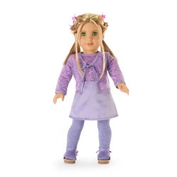  American Girl Isabel Year 2000 Outfit